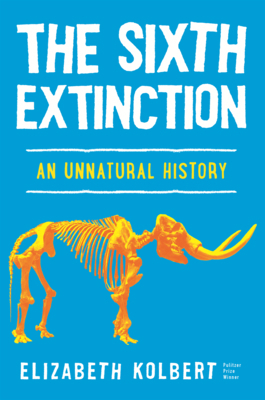 Sixth Extinction: An Unnatural History B0GMZF3K5M Book Cover