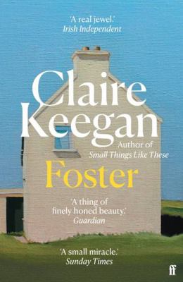 Foster: by the Booker-shortlisted author of Sma...            Book Cover