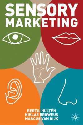 Sensory Marketing 0230576575 Book Cover