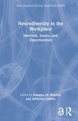 Neurodiversity in the Workplace: Interests, Iss... 0367902982 Book Cover