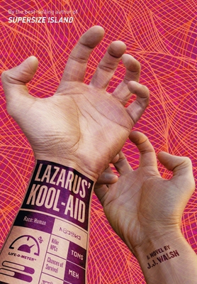 Lazarus' Kool-Aid 1662964870 Book Cover