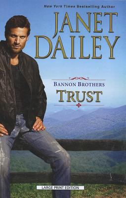 Trust [Large Print] 1594135282 Book Cover