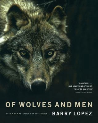 Of Wolves and Men 0613190270 Book Cover