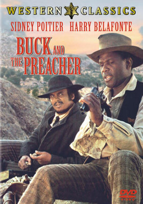 Buck And The Preacher B00003L9CG Book Cover