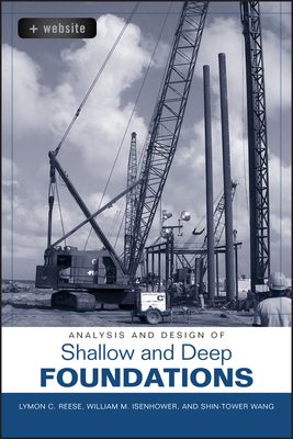 Analysis and Design of Shallow and Deep Foundat... 0471431591 Book Cover