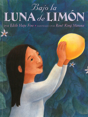 Bajo La Luna de Limón = Under the Lemon Moon [Spanish] 1880000911 Book Cover