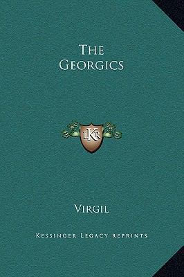 The Georgics 1169227570 Book Cover