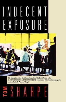 Indecent Exposure 0871131420 Book Cover