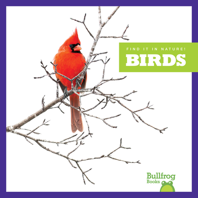 Birds B0DCHQ6K4P Book Cover