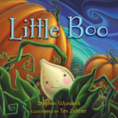 Little Boo 162779557X Book Cover