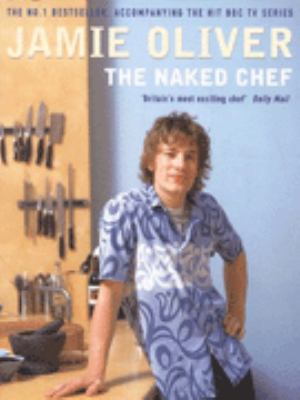 The Naked Chef 0140277811 Book Cover