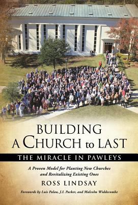Building a Church to Last 1626979707 Book Cover