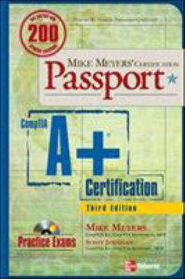 Mike Meyers' A] Certification Passport, Third E... 0072263083 Book Cover