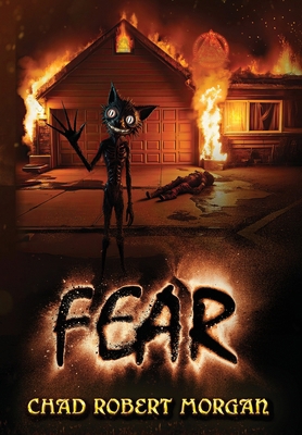 Fear B0F8LXWRRF Book Cover