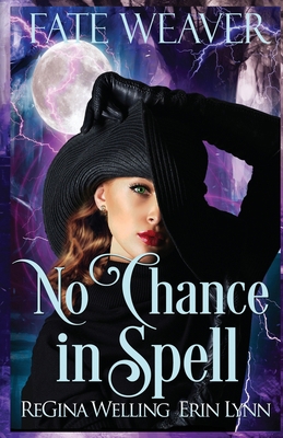 No Chance in Spell 1953044034 Book Cover