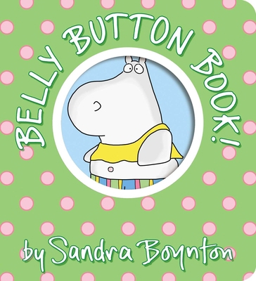 Belly Button Book! 1665925051 Book Cover