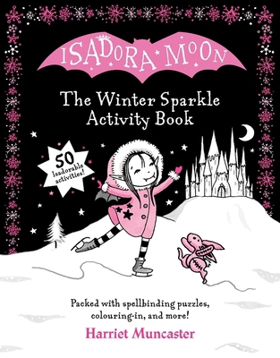 Isadora Moon: The Winter Sparkle Activity Book 1382055366 Book Cover