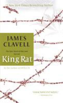 King Rat (Asian Saga) B006U1M7RM Book Cover