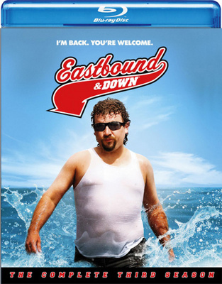 Eastbound & Down: The Complete Third Season B007WGDCNW Book Cover