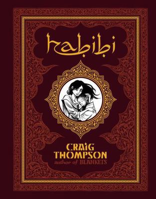 Habibi 0571241328 Book Cover