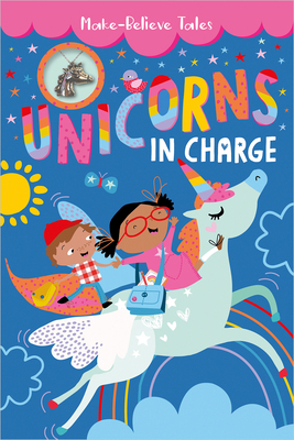 Unicorns in Charge 1803371366 Book Cover