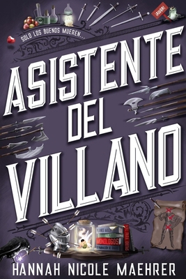 Asistente del Villano [Spanish] 8419988006 Book Cover