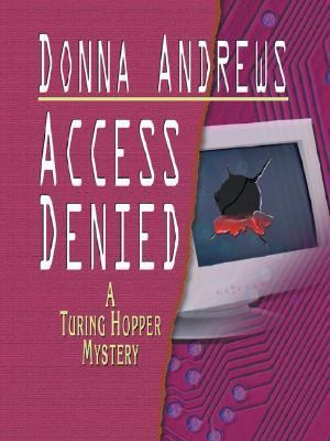 Access Denied [Large Print] 078627445X Book Cover