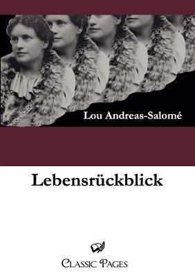 Lebensr Ckblick [German] 3862670767 Book Cover