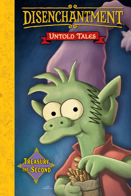 Disenchantment: Untold Tales Vol.2 1787741583 Book Cover