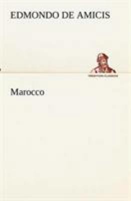 Marocco [Italian] 3849122530 Book Cover