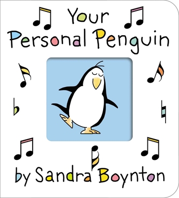 Your Personal Penguin 1665925159 Book Cover