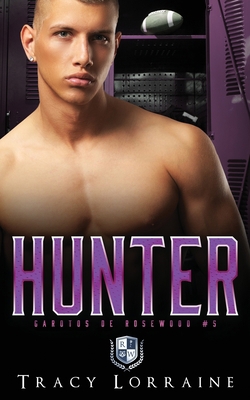 Hunter: Bully Romance de Ensino Médio [Portuguese] 1915873908 Book Cover