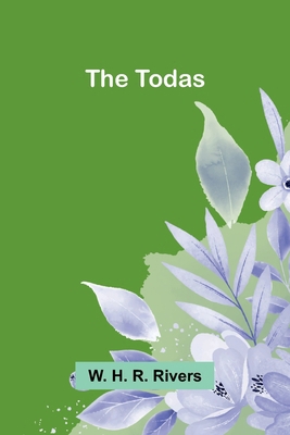 The Todas 9374591677 Book Cover