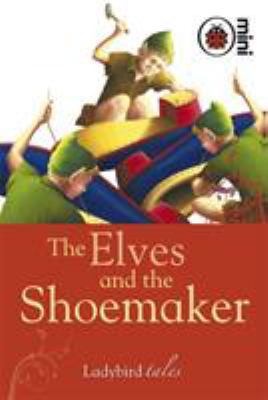 The Elves and the Shoemaker (mini) B018CJMMSI Book Cover