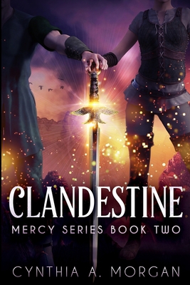 Clandestine: Large Print Edition [Large Print] 1034292226 Book Cover