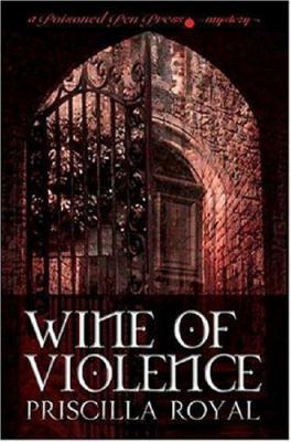 Wine of Violence 0743498488 Book Cover