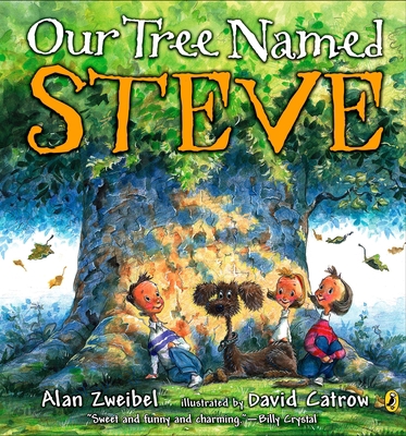 Our Tree Named Steve 0142407437 Book Cover