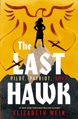 The Last Hawk 1454962739 Book Cover