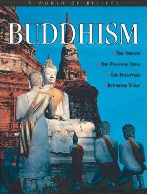 Buddhism 0872266850 Book Cover