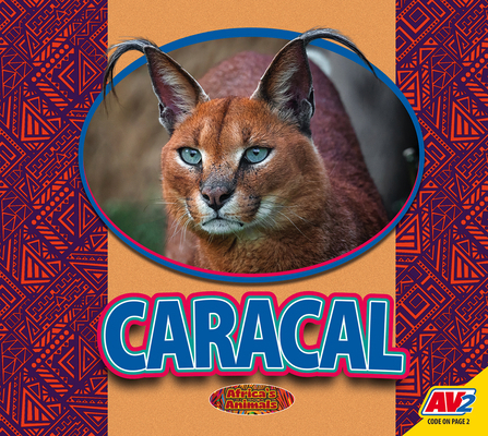Caracal B0GXXFQYVN Book Cover