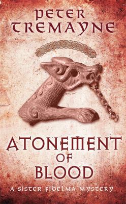 Atonement of Blood 0755377532 Book Cover