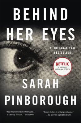 Behind Her Eyes: A Suspenseful Psychological Th... 1250111188 Book Cover