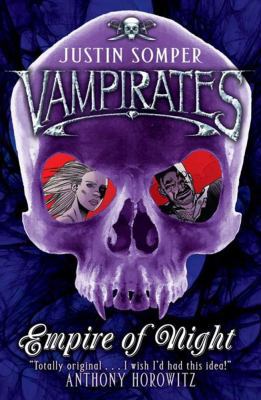 Vampirates: Empire of Night B003UYUT3Q Book Cover