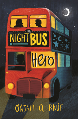Night Bus Hero B0GMZ64F2D Book Cover