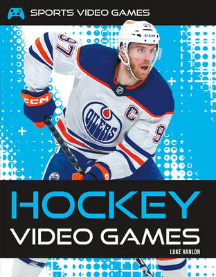 Hockey Video Games 1098295579 Book Cover