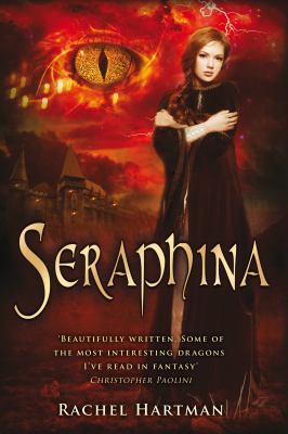 Seraphina 0857531565 Book Cover