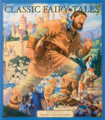 Classic Fairy Tales Vol 1: Volume 1 1579656862 Book Cover