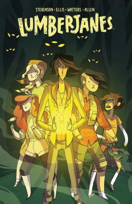 Lumberjanes Vol. 6: Sink or Swim 1608869547 Book Cover