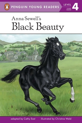 Anna Sewell's Black Beauty 0448451905 Book Cover