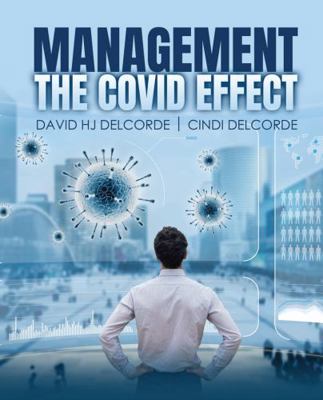 Management: The Covid Effect 1792449984 Book Cover